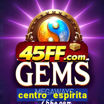 centro espirita porto belo